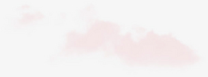 漂浮元素-粉红烟雾云
